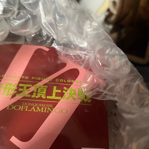 One Piece - Donquixote Doflamingo - Scultures Colosseum Figure - Picture 6 of 6